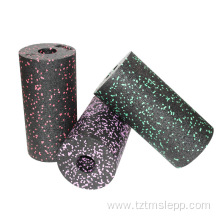 Foam rollers for yoga in different colors